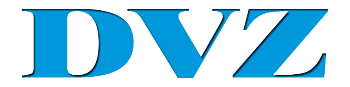 DVZ Logo